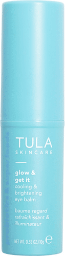 Tula - Glow & Get It Cooling & Brightening Eye Balm