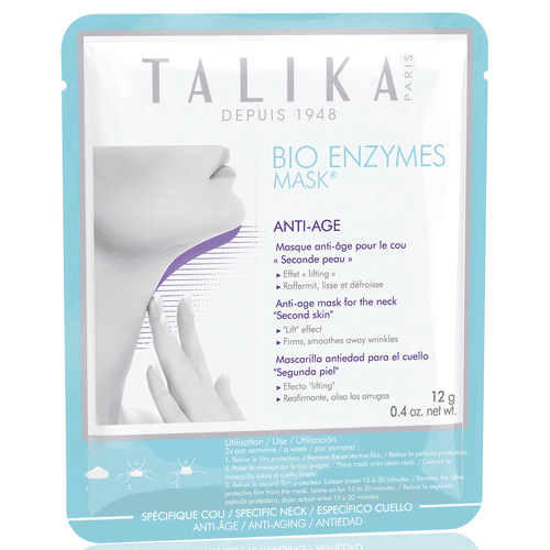 Talika - Bio Enzymes Neck Mask