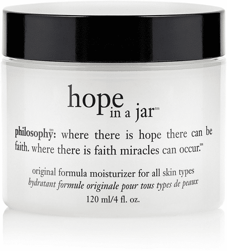 Philosophy - Hope In A Jar