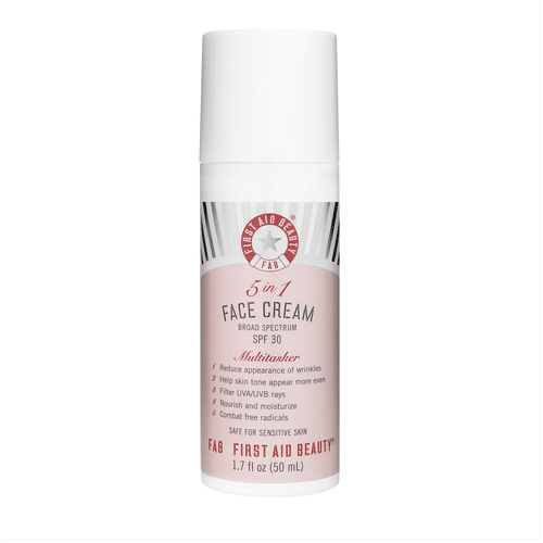 First Aid Beauty - 5-in-1 Face Cream SPF30