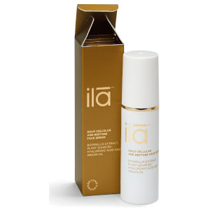 Ila Spa - Gold Cellular Age-Restore Face Serum