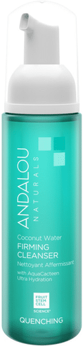 Andalou Naturals - Quenching Coconut Water Firming Cleanser