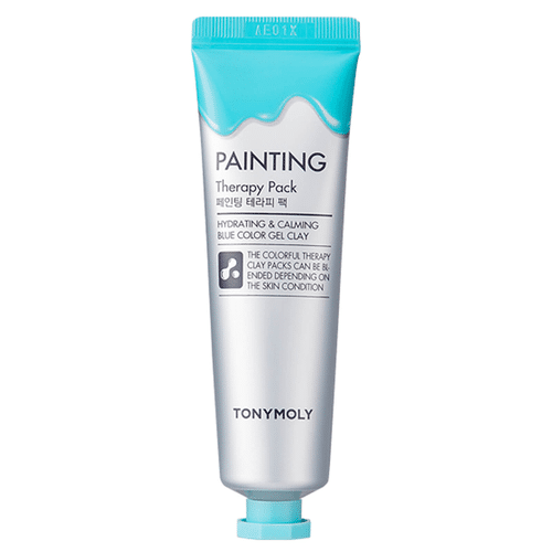 TONYMOLY - Painting Therapy Pack - Blue
