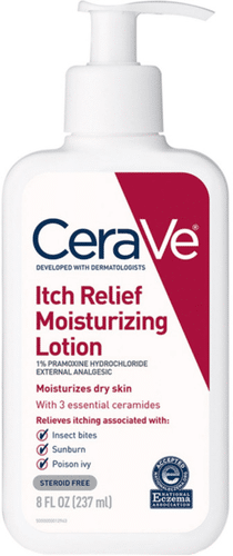 CeraVe - Itch Relief Moisturizing Lotion