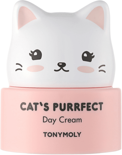 TONYMOLY - Cat's Purrfect Day Cream