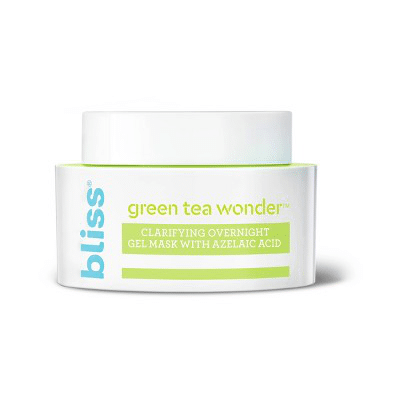 Bliss - Green Tea Wonder Clarifying Overnight Gel Mask