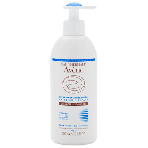 eau thermale avene after sun repair