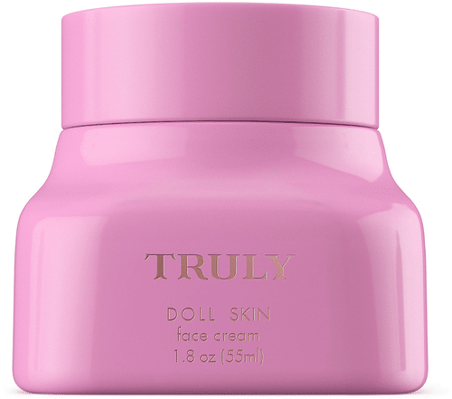 Review Truly Doll Skin Face Cream Wimj