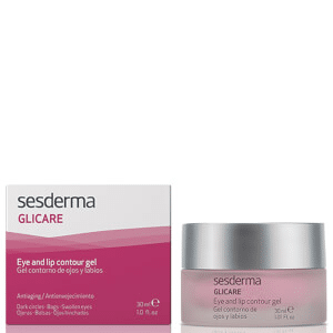Sesderma - Glicare Lip and Eye Contour Gel