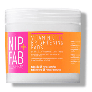 NIP+FAB - Vitamin C Fix Brightening Pads