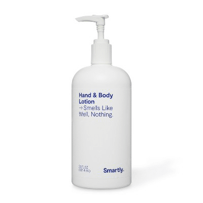 Smartly - Unscented Hand and Body Lotion