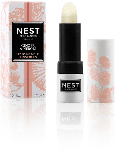 NEST Fragrances - Ginger & Neroli Lip Balm SPF 15