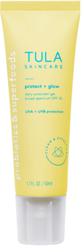 is tula sunscreen physical or chemical