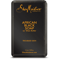 SheaMoisture - African Black Soap Bar Soap