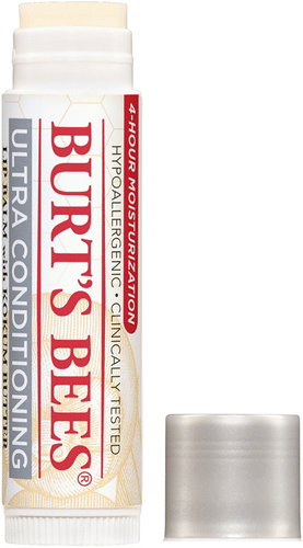 Burt's Bees - Ultra Conditioning Lip Balm with Kokum Butter