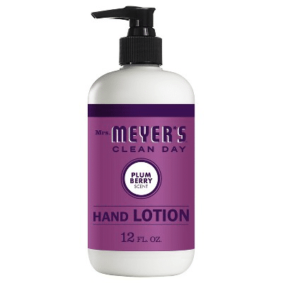 Mrs. Meyer's Clean Day - Plumberry Hand Lotion