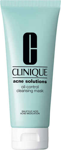 Clinique - Acne Oil Control Cleansing Mask