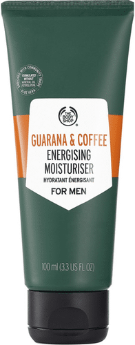 The Body Shop - Guarana & Coffee Energizing Moisturizer For Men