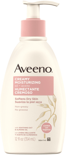 Aveeno - Creamy Moisturizing Oil