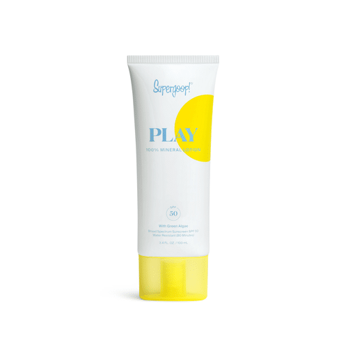 Supergoop! - PLAY 100% Mineral Lotion SPF 50