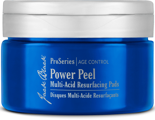 Jack Black - Power Peel Multi-Acid Resurfacing Pads