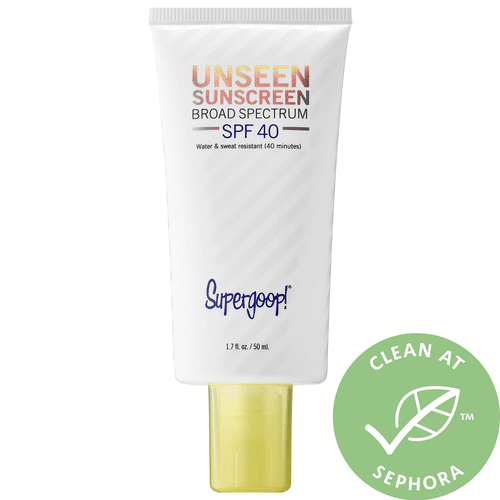 Supergoop! - Unseen Sunscreen Broad Spectrum SPF 40