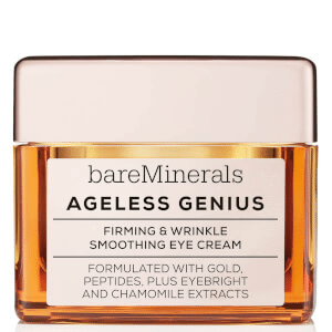 bareMinerals - Ageless Genius Firming and Wrinkle Smoothing Eye Cream