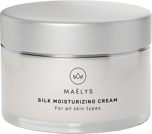 Maely's Cosmetics - Silk Enriched Face Cream