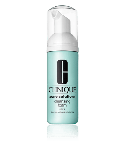 Clinique - Acne Solutions Cleansing Foam