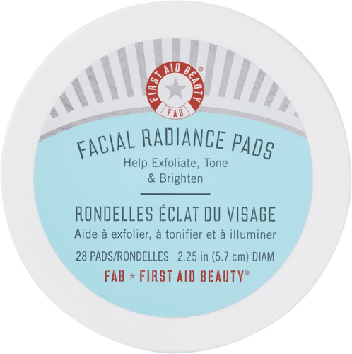 Facial Radiance Pads