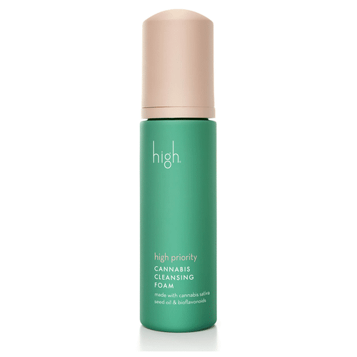 High Beauty - High Priority Cannabis Foaming Cleanser