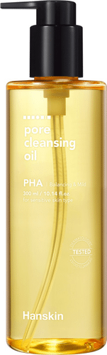 Hanskin - Pore Cleansing Oil - PHA