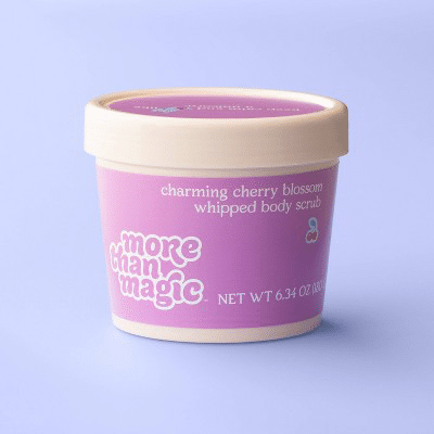 More than Magic - Whipped Body Scrub