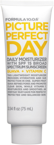 picture perfect day moisturizer spf 15