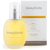 AromaWorks - Serenity Bath Oil