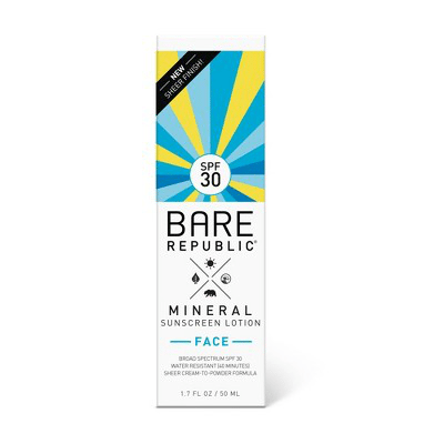 Bare Republic - Mineral Sunscreen Face Lotion
