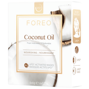 FOREO - UFO Coconut Oil Mini Nourishing Face Mask