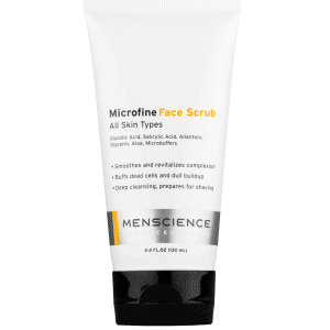 MenScience - Microfine Face Scrub