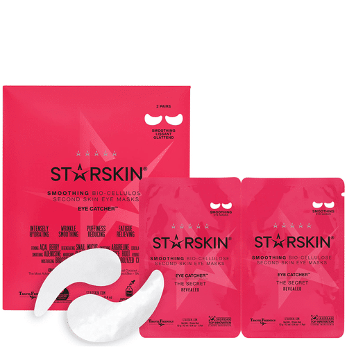 STARSKIN - Eye Catcher Smoothing Bio-Cellulose Second Skin Eye Mask