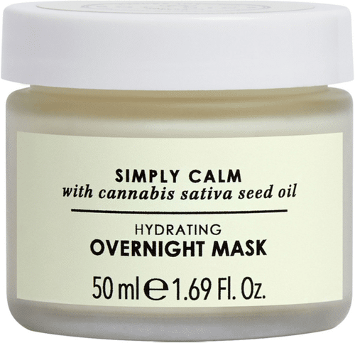 Botanics - Simply Calm Hydrating Overnight Mask