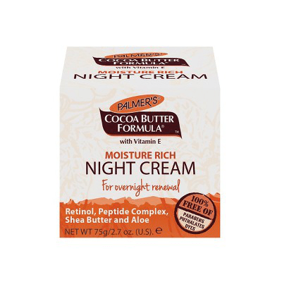 Palmers - s Cocoa Butter Formula Night Renewal Cream