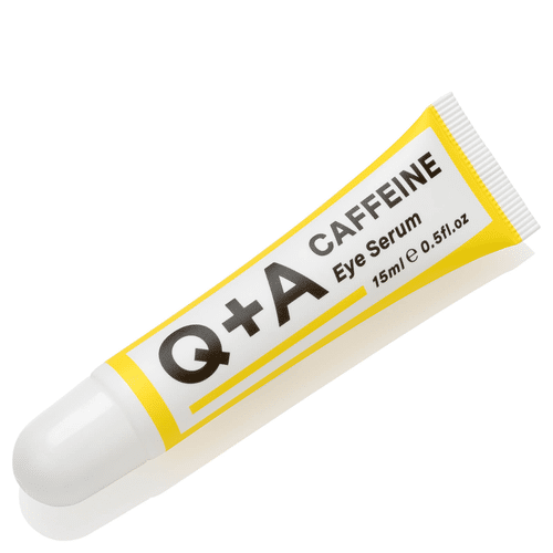 Q+A - Caffeine Eye Serum