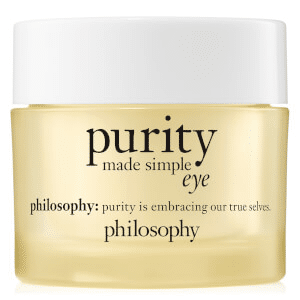 Philosophy - Purity Eye Gel