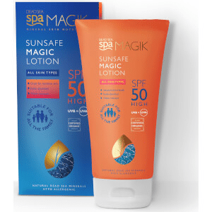 sunsafe 50 lotion