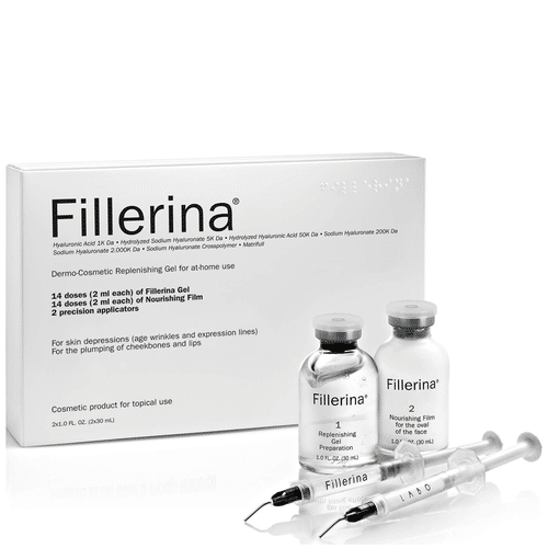 Fillerina - Filler Treatment - Grade 3