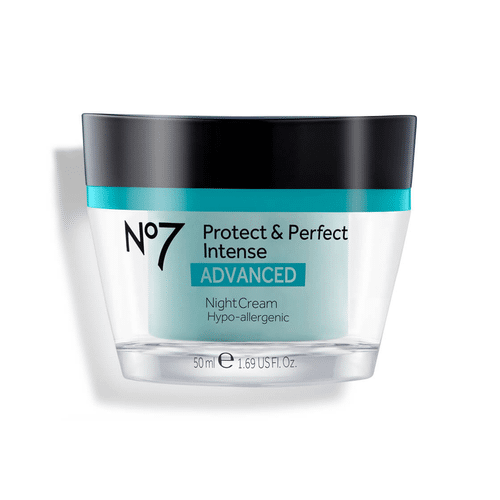 No7 - Protect and Perfect Intense Advanced Night Cream