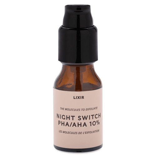Lixirskin - Night Switch PHA/AHA 10%