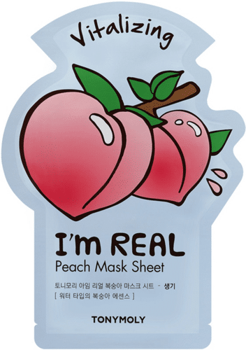TONYMOLY - I'm Peach Sheet Mask