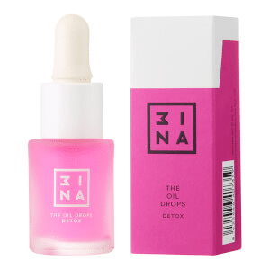 3INA Makeup - The Oil Drops - Detox