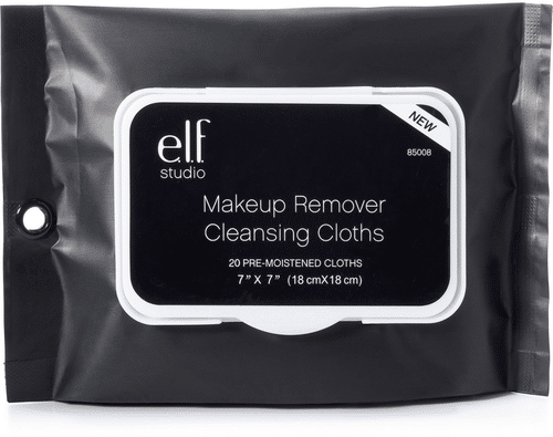 e.l.f. Cosmetics - Makeup Remover Cleansing Cloths Single Pack